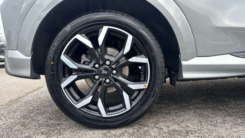 Ford Puma 1.0 EcoBoost Hybrid mHEV 155 ST-Line X 5dr Petrol Hatchback